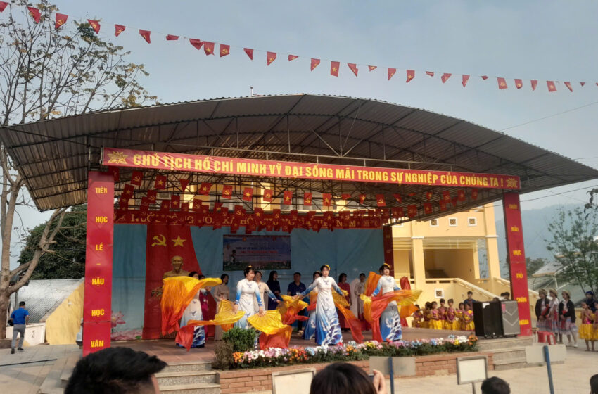  Lễ tổng kết năm học 2024- 2025